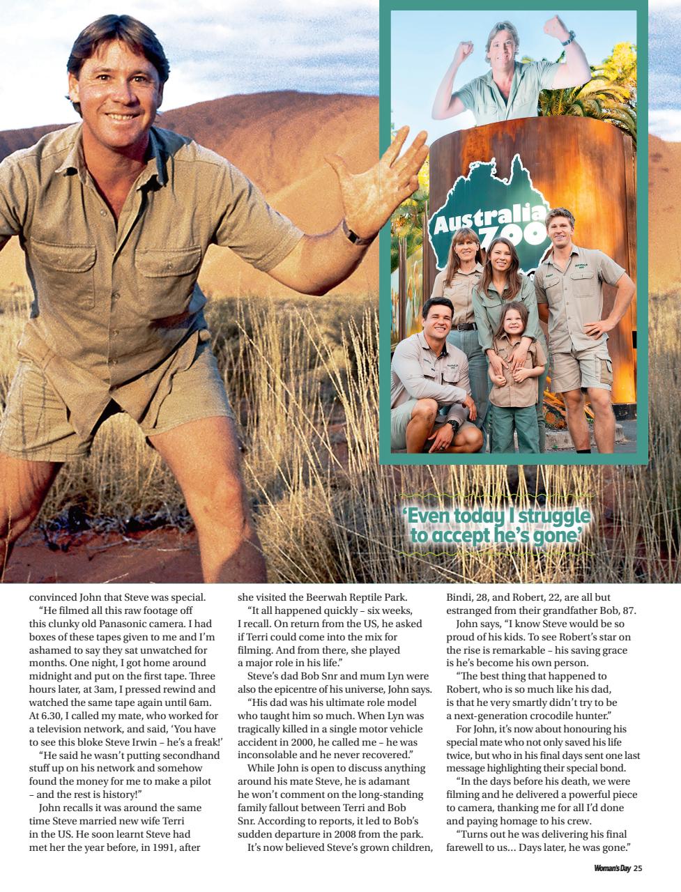 Woman's Day NZ Preview Pages