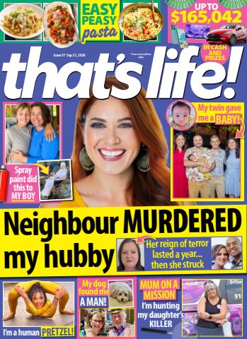 That’s Life! issue 2637