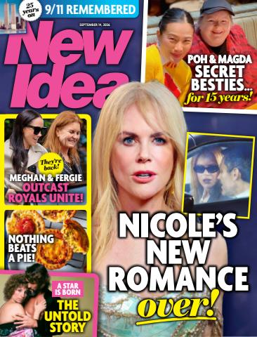 New Idea issue 2636