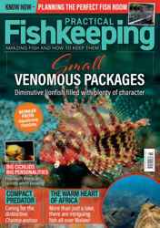 Practical Fishkeeping Complete Your Collection Cover 1