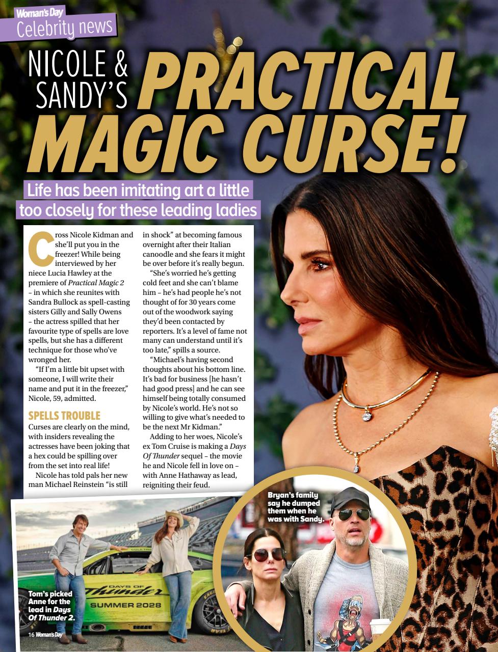 Woman's Day Australia Preview Pages