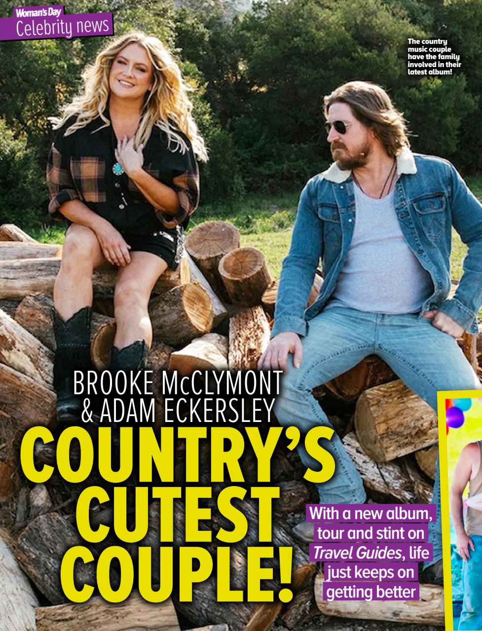 Woman's Day Australia Preview Pages