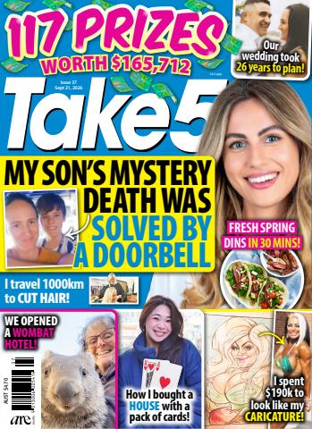 Take 5 issue 2637