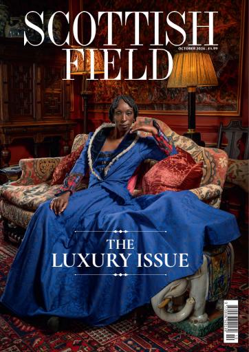 Scottish Field issue 