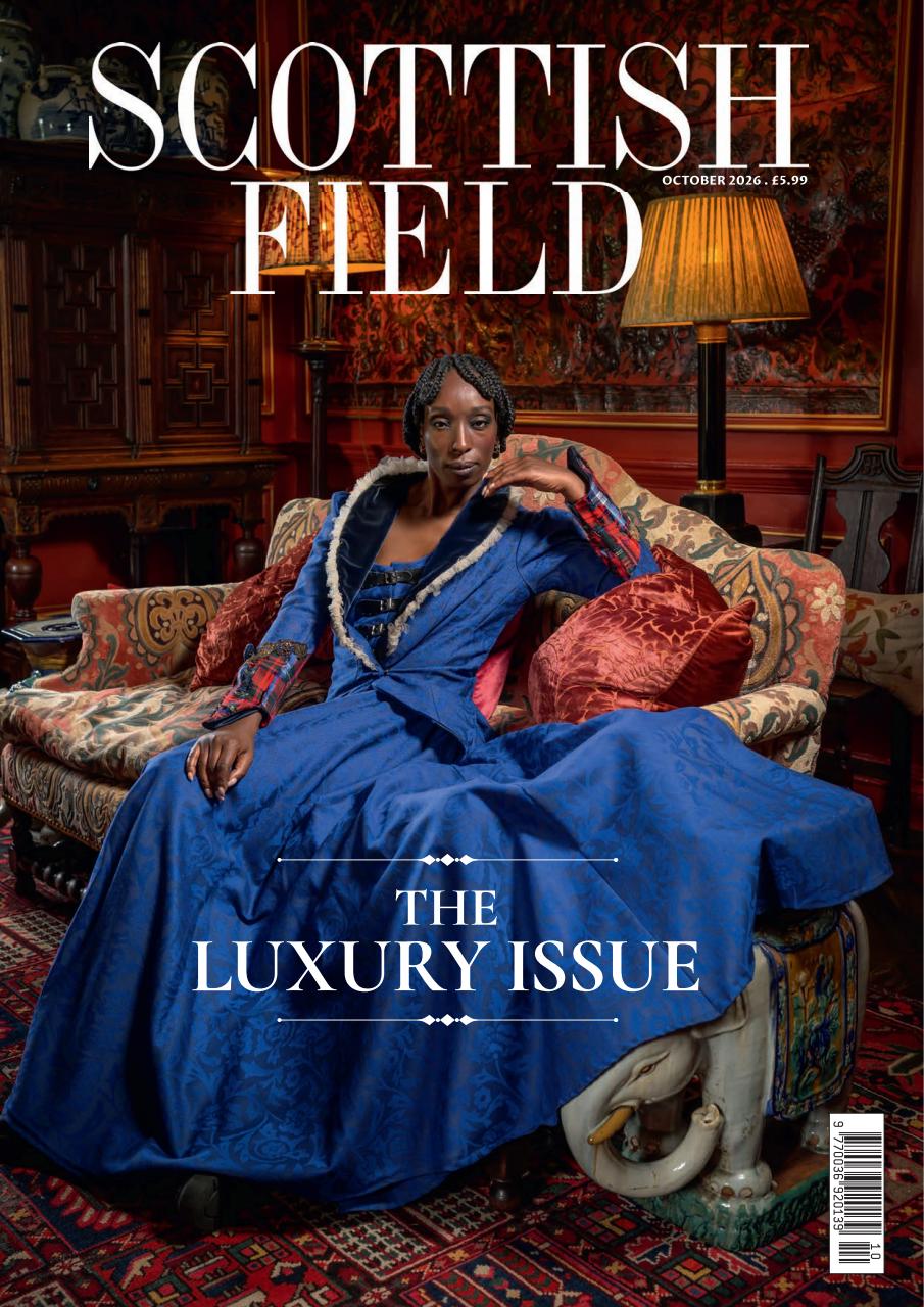 Scottish Field Preview Pages