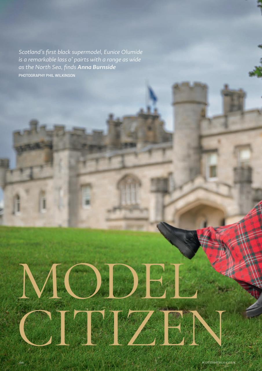 Scottish Field Preview Pages