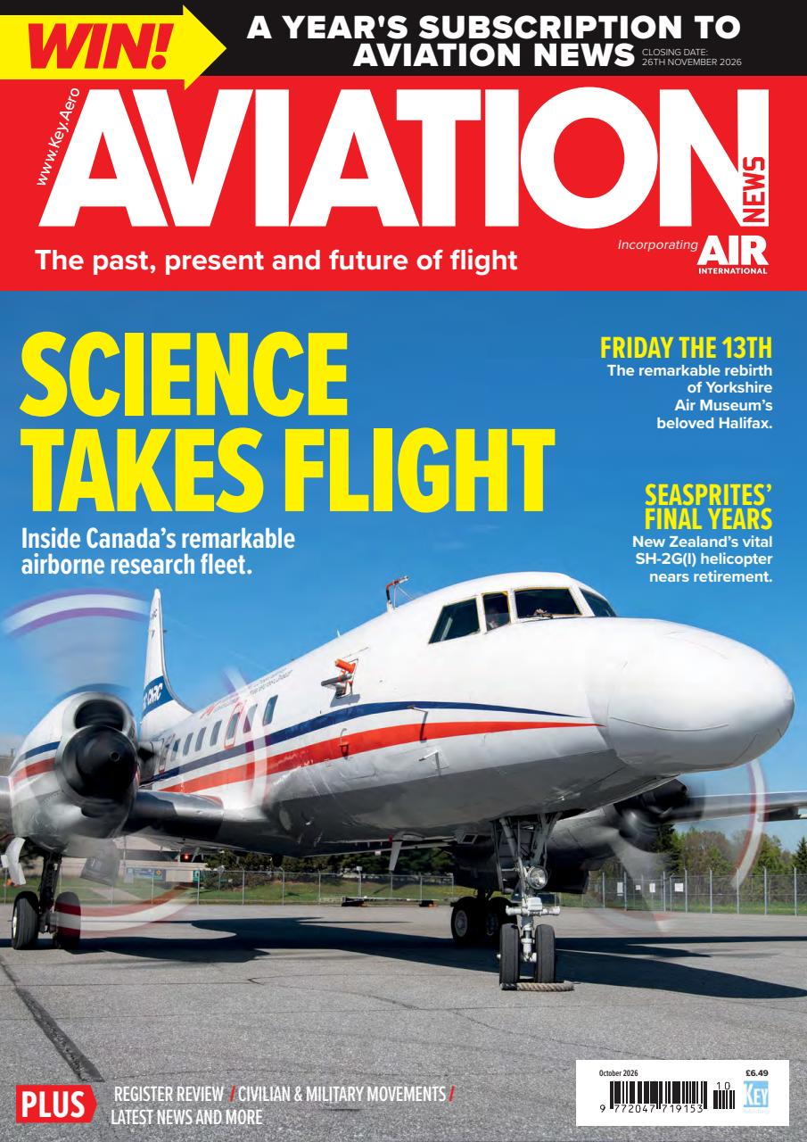 Aviation News Preview Pages