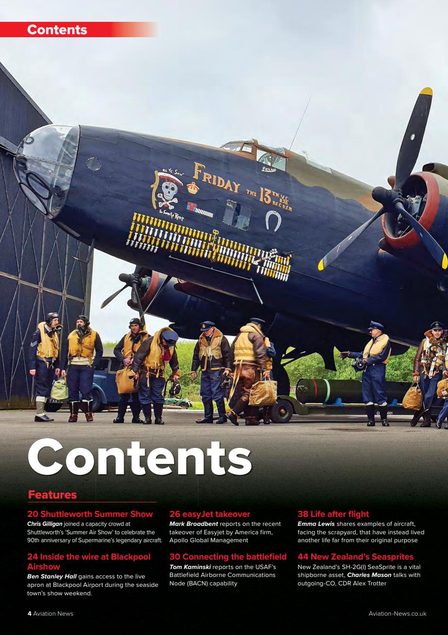 Aviation News Preview Pages