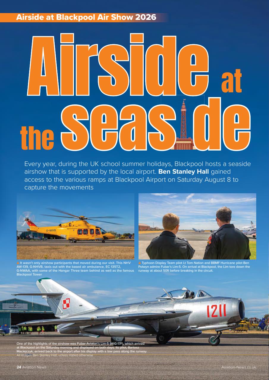 Aviation News Preview Pages