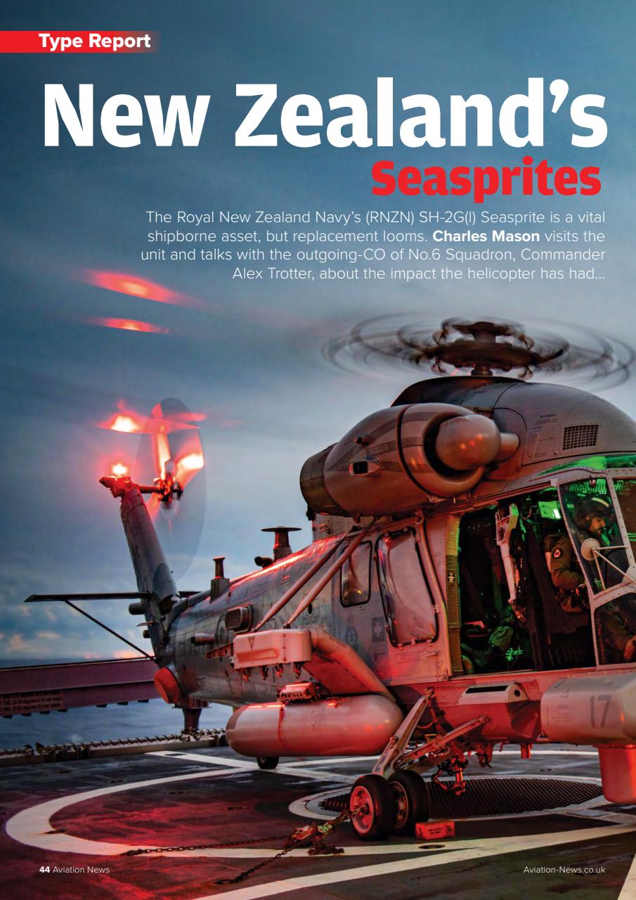 Aviation News Preview Pages
