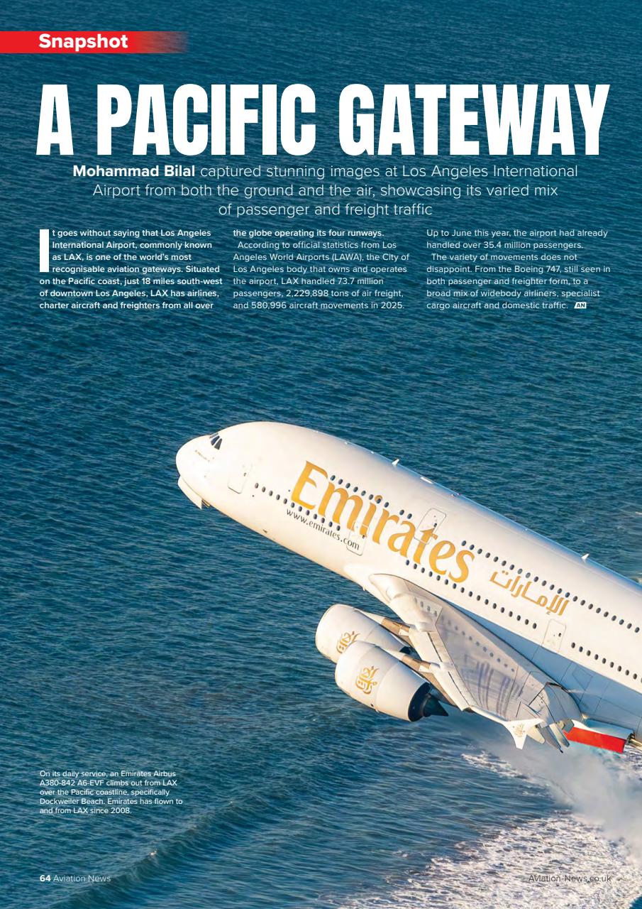 Aviation News Preview Pages