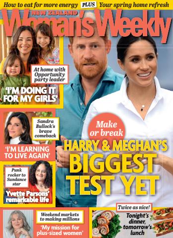 NZ Woman's Weekly issue 2636
