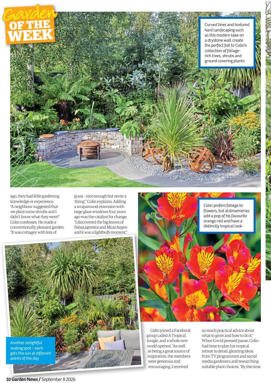 Garden News Preview Pages