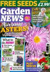 Garden News Complete Your Collection Cover 1