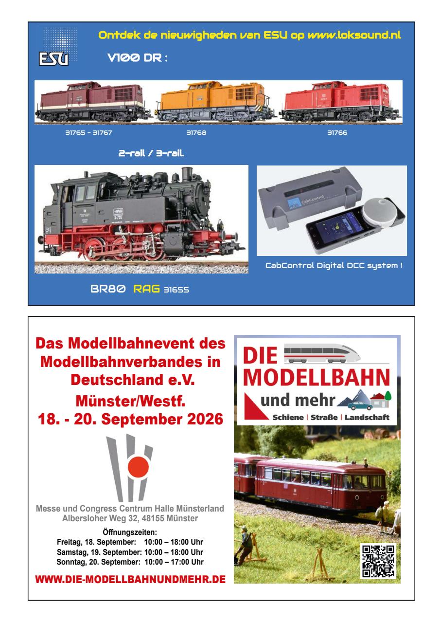 Railhobby Preview Pages