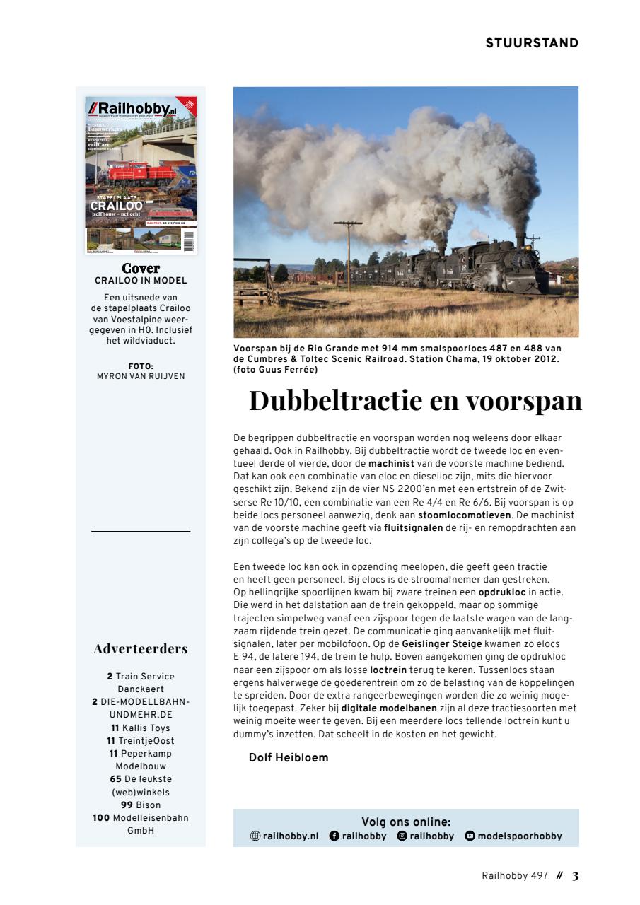 Railhobby Preview Pages