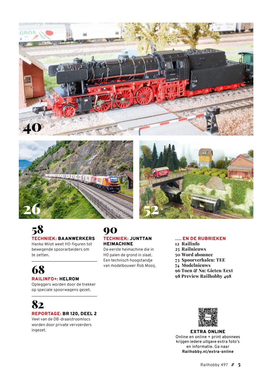 Railhobby Preview Pages