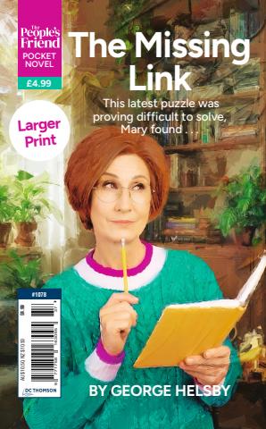 The People's Friend Pocket Novels issue 1078