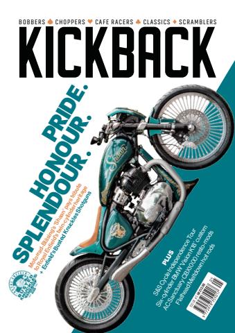 Kickback issue Issue 5