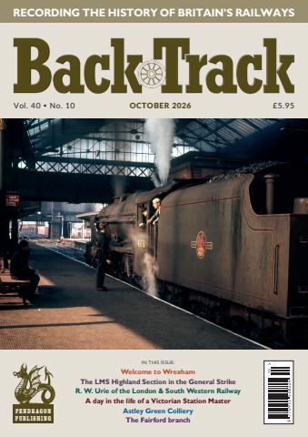 Backtrack issue October 2026