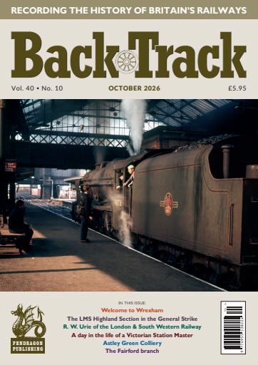 Backtrack issue 