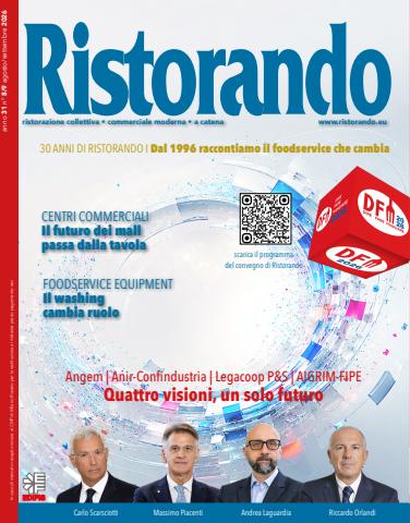 Ristorando issue RISTORANDO 8&9