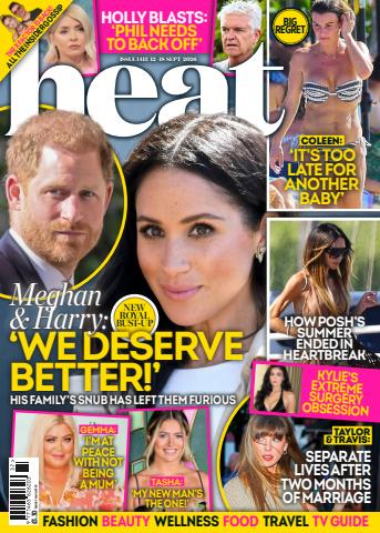 Heat issue 1413