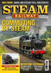 Steam Railway Complete Your Collection Cover 1