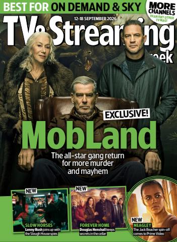 TV & Satellite Week issue 12 Sep 2026