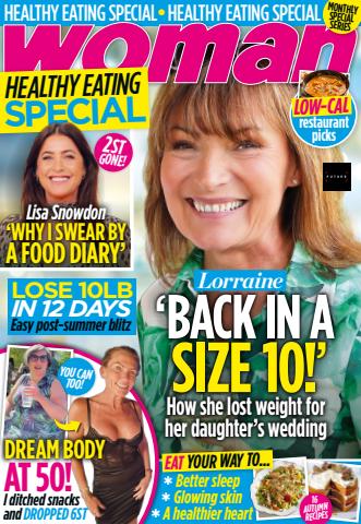 Woman Special Series issue October 2026