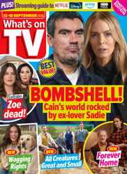 What's on TV Complete Your Collection Cover 1