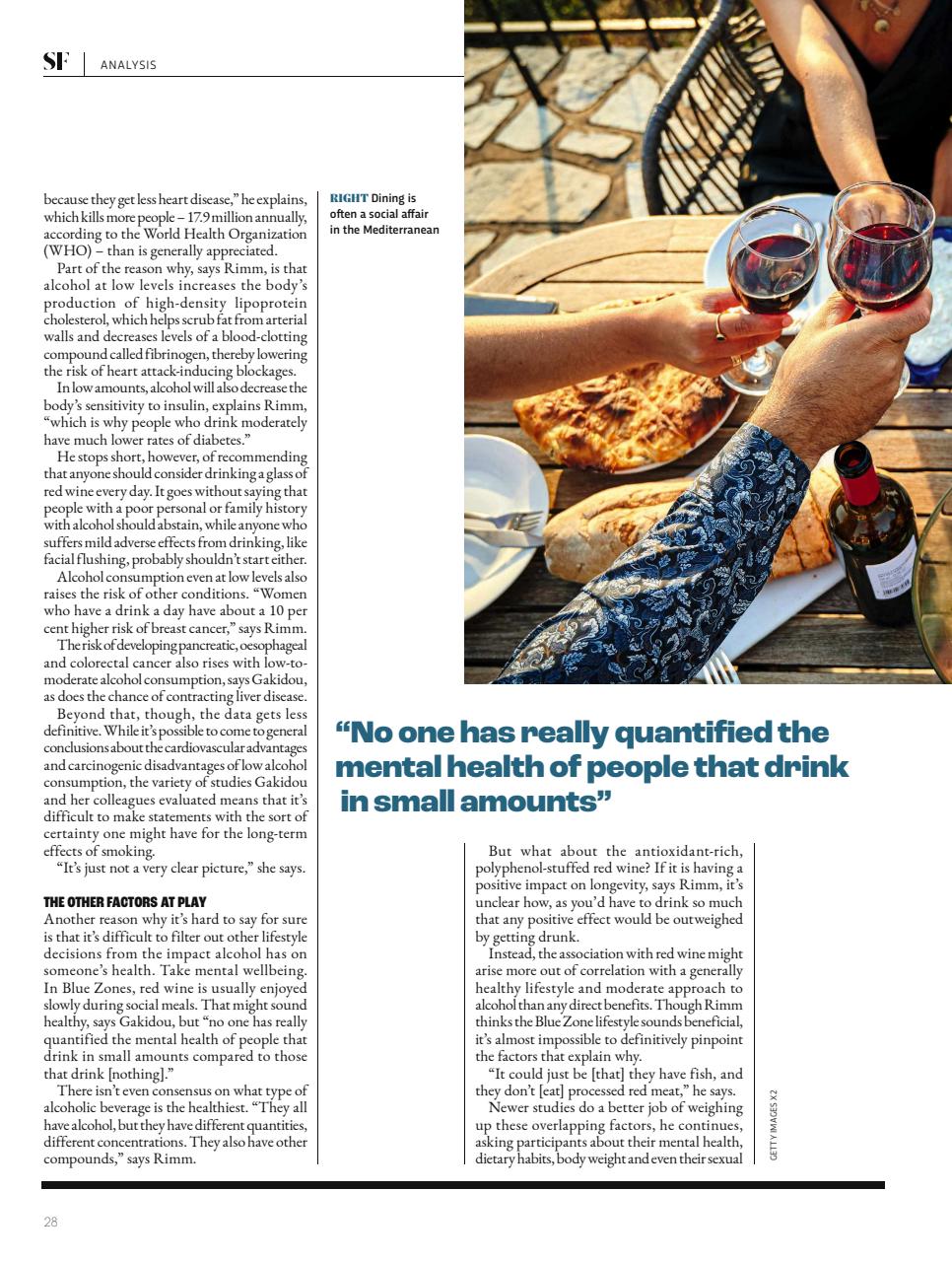 BBC Science Focus Magazine Preview Pages