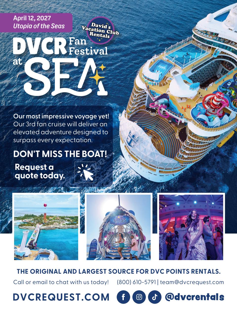 WDW Magazine Preview Pages