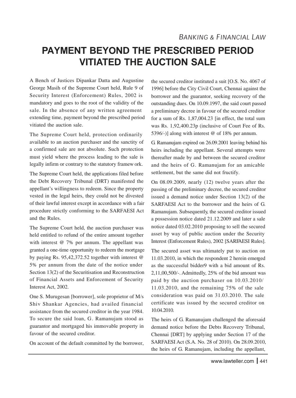 Lawteller – A Legal Awareness Magazine Preview Pages