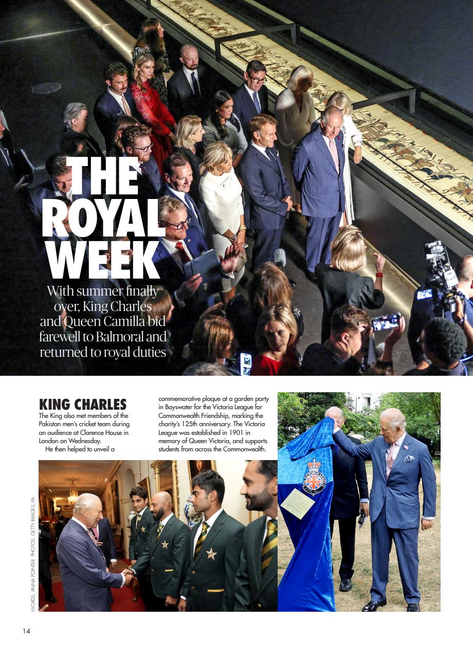 OK! Magazine Preview Pages