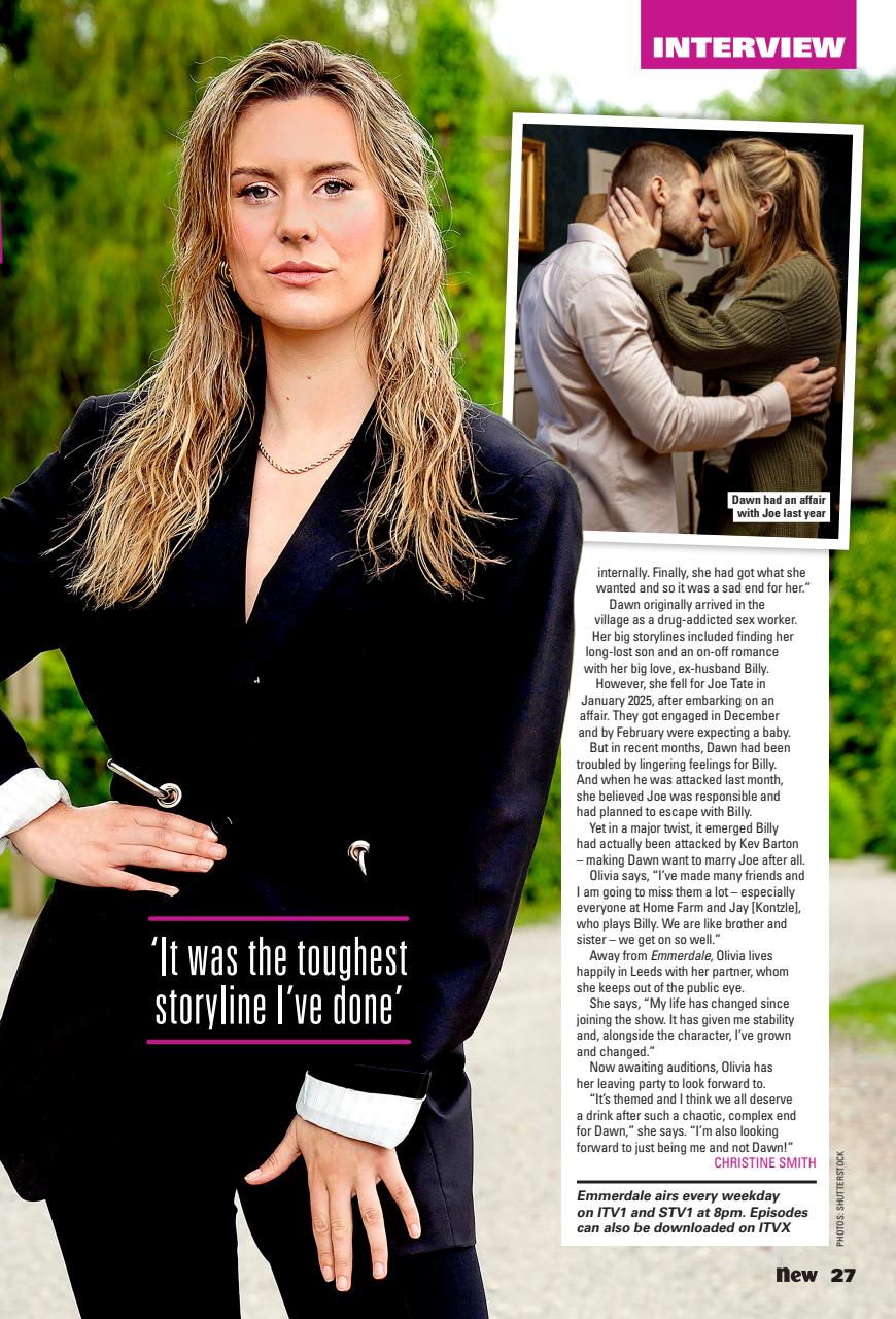 New Magazine Preview Pages