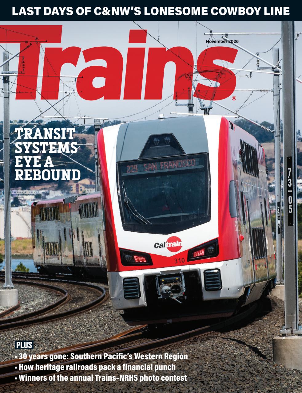 Trains Preview Pages