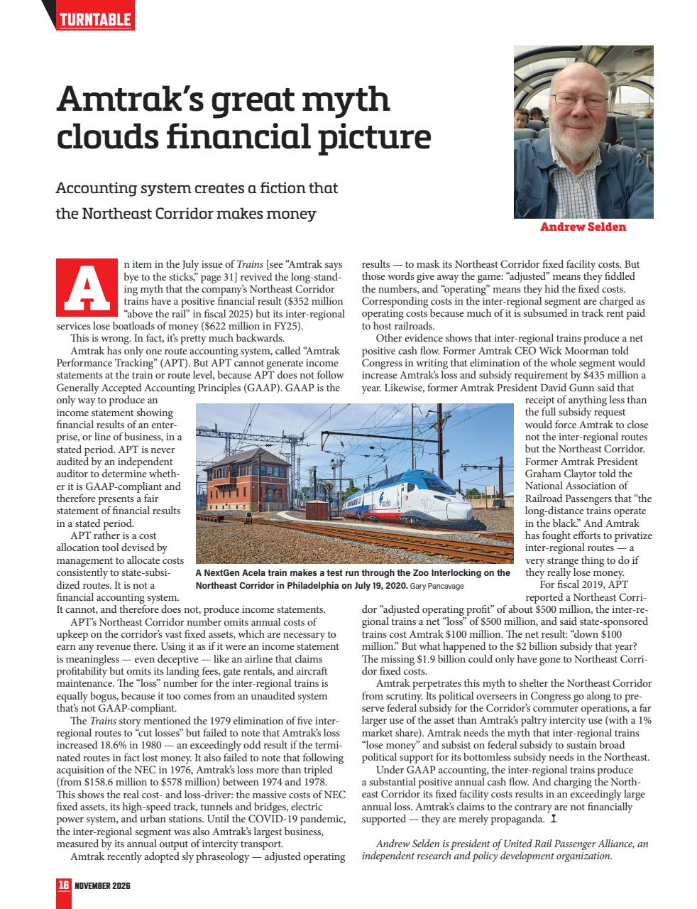 Trains Preview Pages