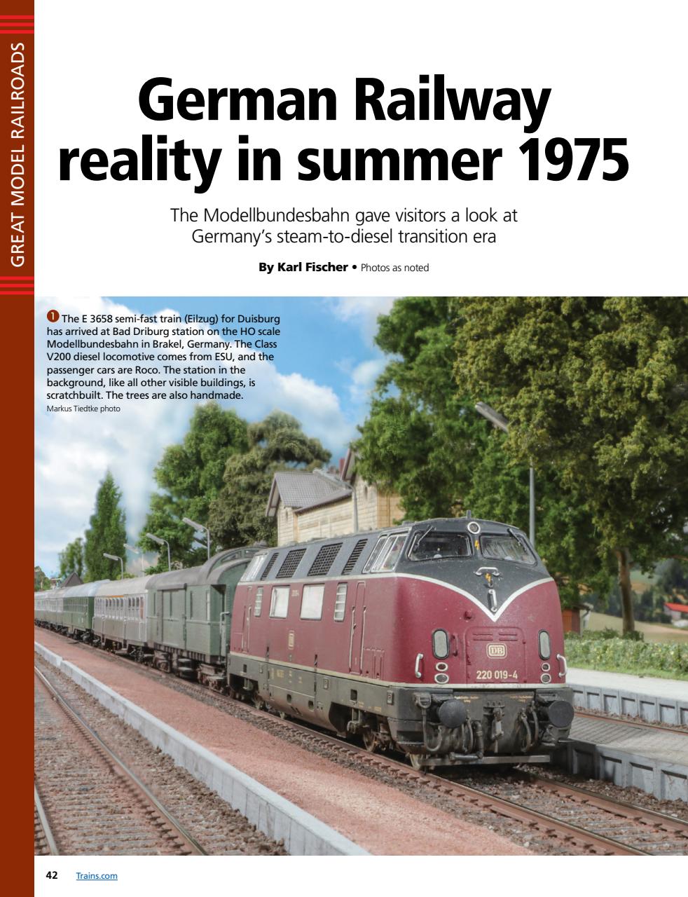 Model Railroader Preview Pages