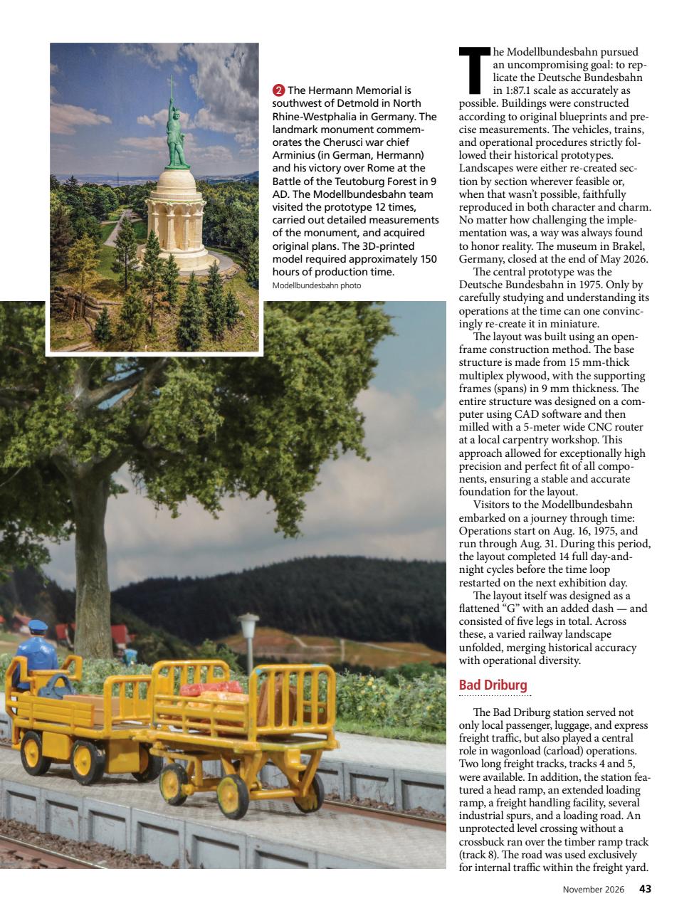 Model Railroader Preview Pages