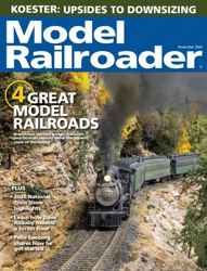 Model Railroader Discounts