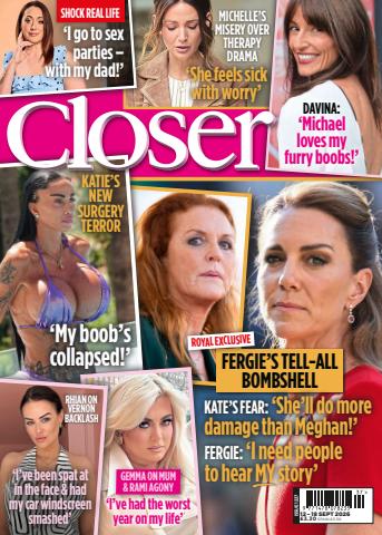Closer issue 1227