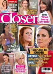Closer Complete Your Collection Cover 1