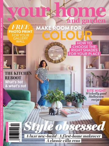 NZ Your Home and Garden  issue 2610