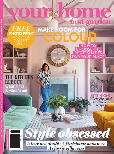 NZ Your Home and Garden  issue 