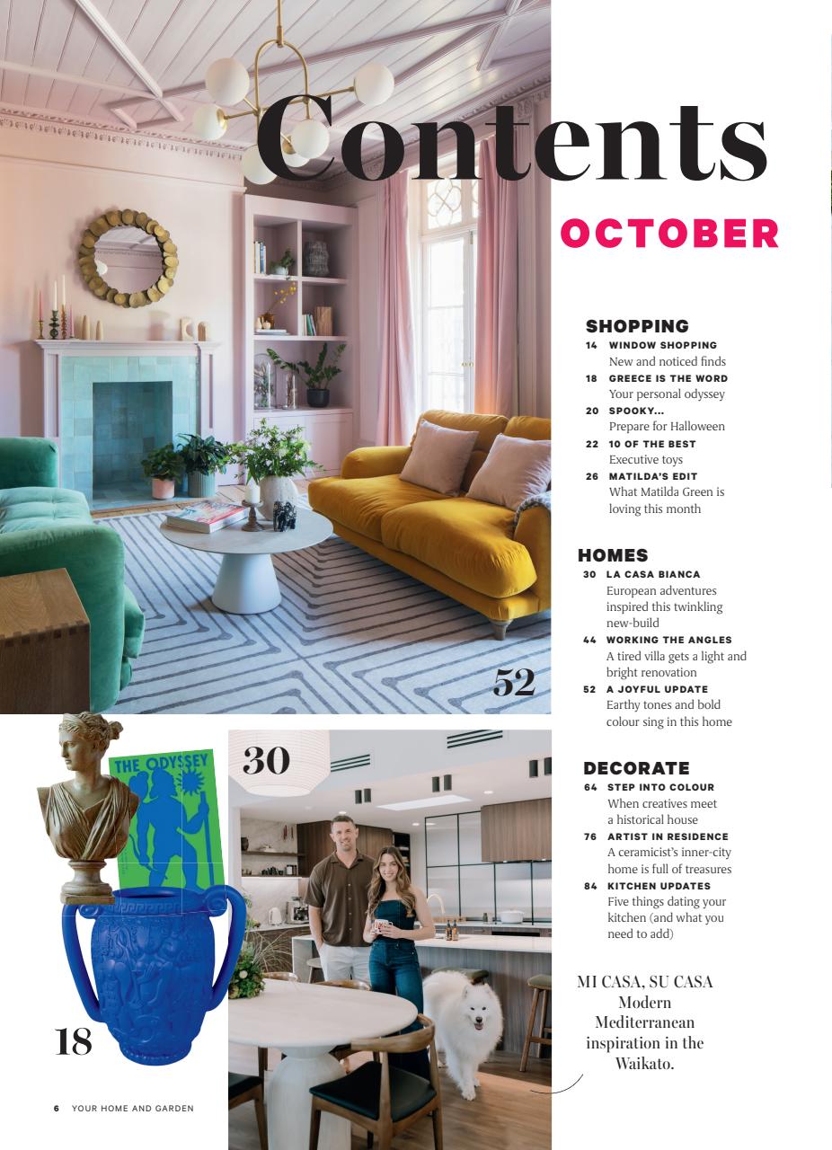 NZ Your Home and Garden  Preview Pages