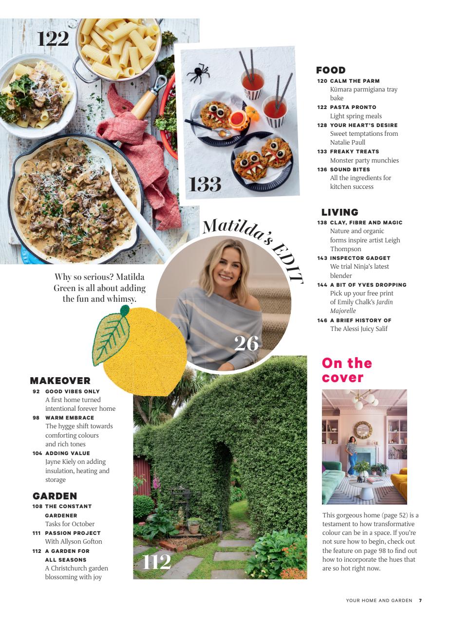 NZ Your Home and Garden  Preview Pages