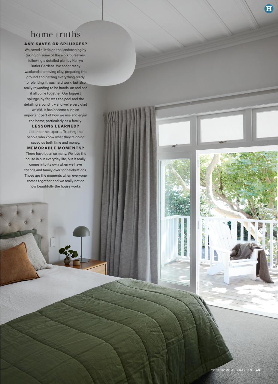 NZ Your Home and Garden  Preview Pages