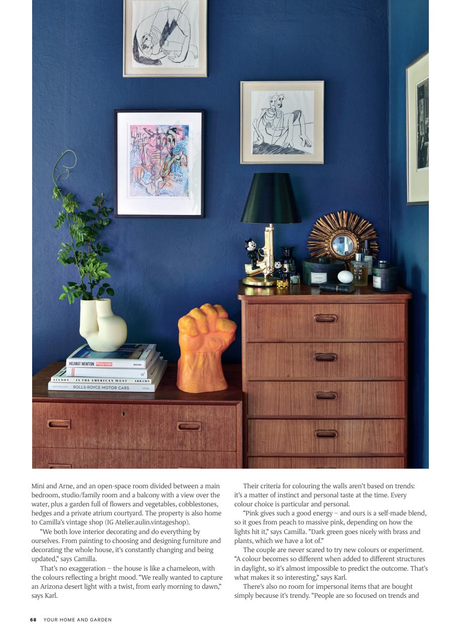 NZ Your Home and Garden  Preview Pages