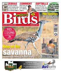 Cage & Aviary Birds Complete Your Collection Cover 1